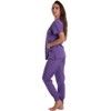 Just Love Women's V-Neck Scrub Set with Jogger Pants  Comfortable and Stylish Medical Uniform - 2 of 3