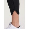 RBX Active Women's Buttery Soft Jogger Pants Clean Waisted Cropped Lounge Ankle Pants with Pockets - 2 of 4