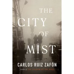 The City of Mist - by Carlos Ruiz Zafon