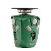 Sunnydaze 360-Degree Solar Ultrasonic Animal Repeller -19.5" H - 3 of 4