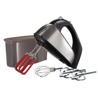 Hamilton Beach 6sp Handmixer Easy Clean Beaters 62636 : Target