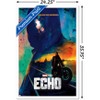 Trends International Marvel Echo - One Sheet Framed Wall Poster Prints - 3 of 4