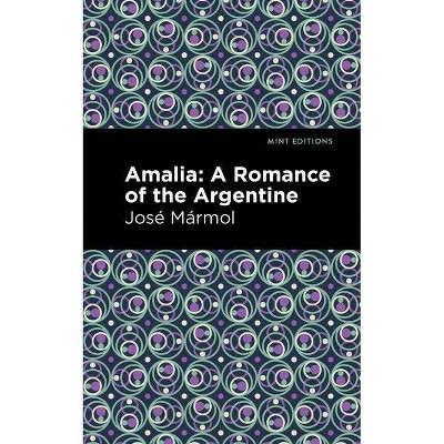 Amalia - (Mint Editions) by  José Mármol (Paperback)