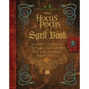 The Hocus Pocus Spell Book - by Eric Geron (Hardcover) - 1 of 1