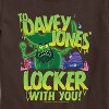 Boys' - Spongebob Squarepants - Spongebob: The Search For Squarepants To Davey Jones Locker Short Sleeve Graphic T-Shirt - 2 of 4