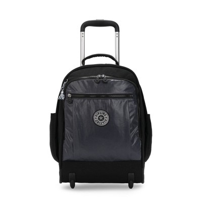 kipling rolling backpack on sale