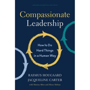 Compassionate Leadership - by  Rasmus Hougaard & Jacqueline Carter (Hardcover) - 1 of 1