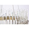 Elegant Lighting Dallas 16 - Light Chandelier in  Gold - 3 of 4