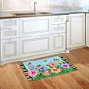 Briarwood Lane Spring Doormat 30x18 Indoor Outdoor Busy Bees For Spring Doormat - 4 of 4