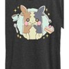 Women's - Pokémon - Snuffuzz Coffee Short Sleeve Graphic T-Shirt - 2 of 4