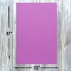 Hamilco Colored Cardstock Paper 11" x 17" Pearly Purple Color Card Stock Paper 50 Pack - 2 of 4