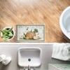 Stupell Industries Harvest Gourds Motif Printed Plush Bath Mat And Bath Rug, Design By Danielle Murray, 18"X30" - 4 of 4