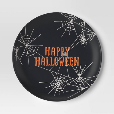 8.5" Halloween Melamine Dinner Plate - Hyde and EEK! Boutique™