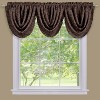 Kate Aurora 5 Pc. Damask Thermal Blackout Rod Pocket Window Curtains & Valances Set - 3 of 3