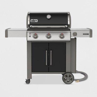 Weber Genesis II E-315 NG 66015001 - Black