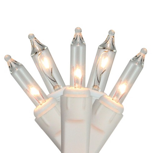 Northlight 50ct Twinkling And Shimmering Window Curtain Icicle