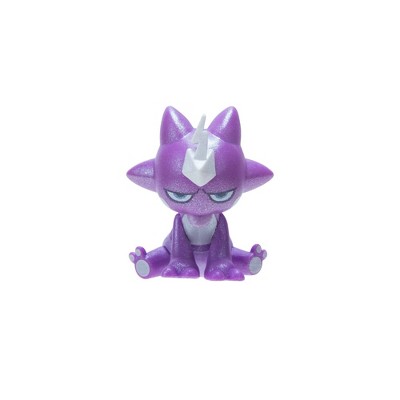 Pok&#233;mon Select Evolution Toxel and Toxtricity Action Figure Set - 2pk