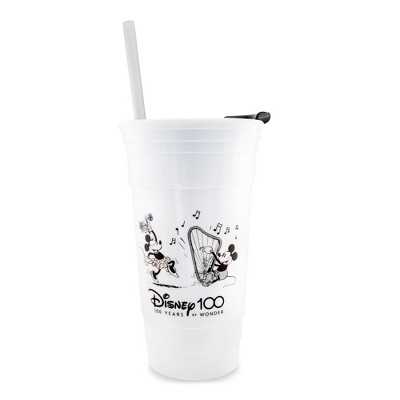 Enjoy Free Refills With This NEW Disney100 Tumbler 