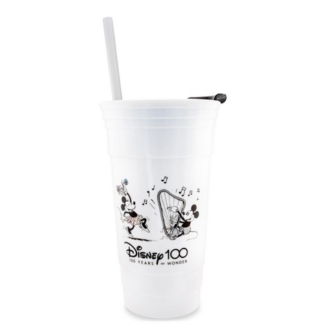 Disney Mickey Mouse Since 1928 Double-Walled Travel Tumbler | Holds 20  Ounces