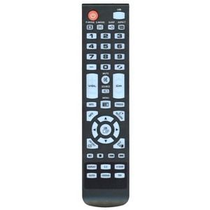 Dan’s Originals for Westinghouse WD32HKB1001 TV Remote Control - 1 of 2