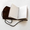 Realeather Crafts(R) Leather Journal Kit-Dark Brown - 4 of 4