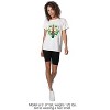 Harry Potter Herbology Greenhouse Mandrake Women's Loose T-Shirt - 3 of 4