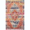 Unique Loom    Vita Monet Area Rug - 2 of 4