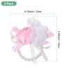 Unique Bargains Durable Elastic Fashion Trend Lightweight Wrist Corsage - 3 of 4