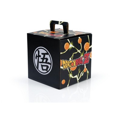 Just Funky Dragon Ball Z Goku Collector Looksee Box | Includes 5 Themed Collectibles