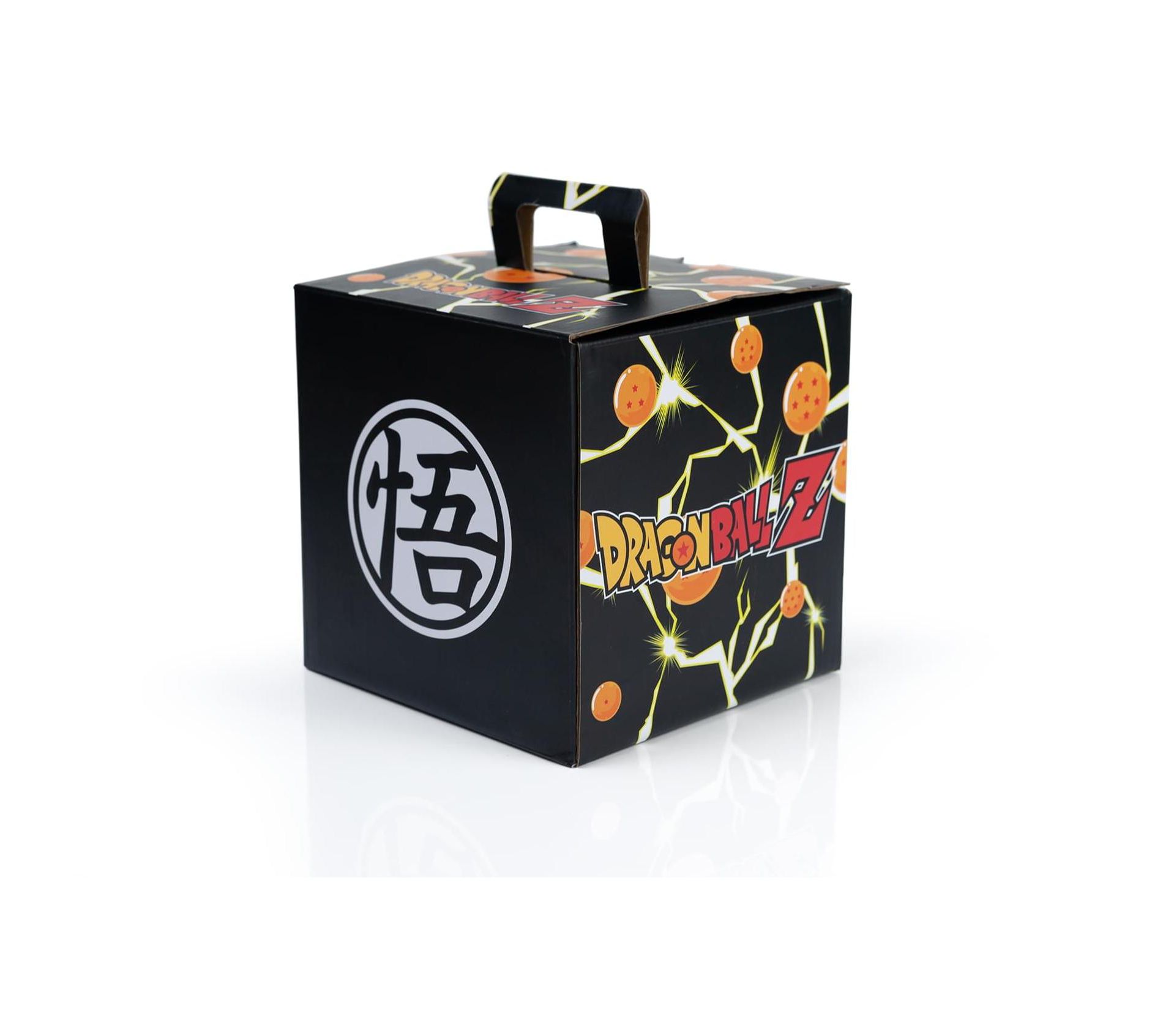 Just Funky Dragon Ball Z Goku Collector Looksee Box | Includes 5 Themed Collectibles