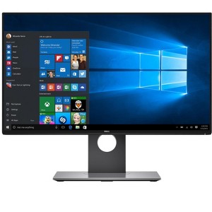 Refurbished DELL U2417H 24" Widescreen LED Backlight LCD Monitor 60HZ 8MS 16:9 FHD(1920 x 1080) - Manufacture Refurbished - 1 of 4