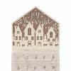 LED Joy to the World Christmas Countdown 34.5"H - 2 of 2