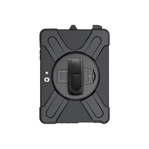 SaharaCase PROTECTION Hand Strap Series Case for Microsoft Surface Go 3 Black (TB00165) - 1 of 4
