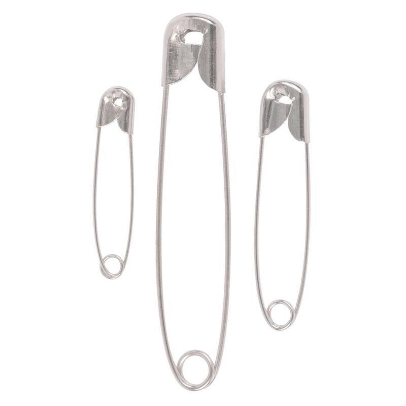 Fiskars 75pc Craft and Quilting Safety Pins, 2 of 5