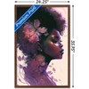 Trends International Wumples - Beautiful Profile Framed Wall Poster Prints - 3 of 4