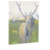 The Lakeside collection Melissa Lyons Wall Art - Big Buck - 3 of 4