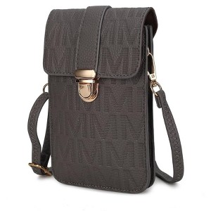 Collection Ulla Signature XL Phone Handbag Wallet Crossbody by Mia K - 1 of 4
