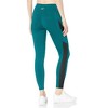 Reebok Womens WOR Mesh Tight Compression Athletic Pants - 2 of 2