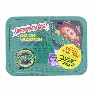 Topps Garbage Pail Kids 2021 Series 2 Tin | Netherlands Snoterdam Nostrilands - 1 of 2