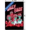 Trends International Sally Face - Shadows Unframed Wall Poster Prints - 3 of 4