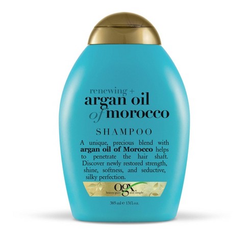 Ogx Moroccan Oil Shampoo