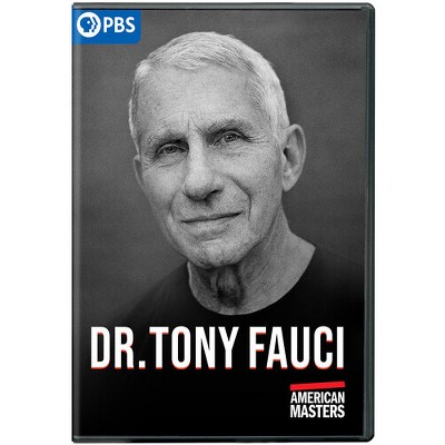 American Masters: Dr. Tony Fauci (DVD)