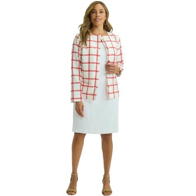 Jessica London Women's Plus Size Lady Jacket