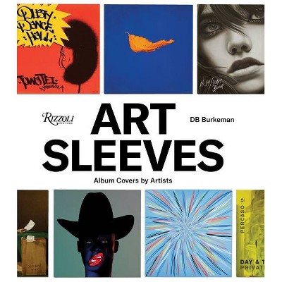 DB Burkeman's Art Sleeves: Album Covers By Artists avoids the usual  suspects and contains many surprises « Paul Gorman is…