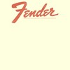 Men's Fender Classic Logo T-Shirt - image 2 of 4