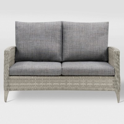 target patio loveseat