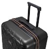 STELLA BLANC Sasha 3-Piece Hardside Expandable Spinner Luggage Set Luggage Sets - 3 of 4