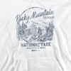 Men's Rocky Mountain National Park Vintage Pull-Over Hoodie - 2 of 4