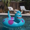 GoSports Disney Pixar Monsters Pool Float Party Tube - 3 of 4