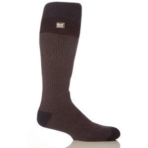 Men's Long Stripe Socks - 1 of 3